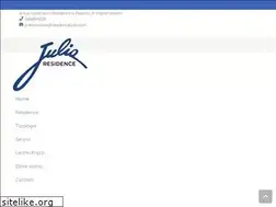 Sites similar to residencejulia.com
