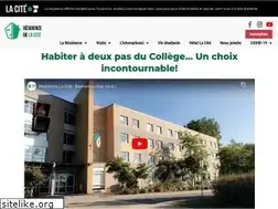 Sites similar to residencelacite.ca