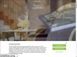 Sites similar to residencelafenicevenice.com