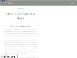 Sites similar to residencelarosa.com