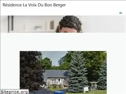 Sites similar to residencelavoixdubonberger.com