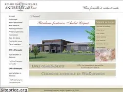 Sites similar to residencelegare.com