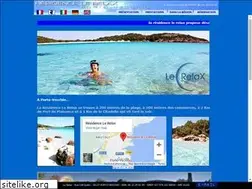 Sites similar to residencelerelax.com