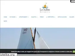 Sites similar to residencelesaline.it