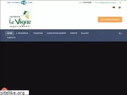 Sites similar to residencelevigne.it