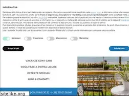 Sites similar to residenceliguria.net