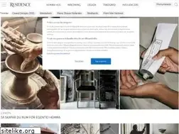 Sites similar to residencemagazine.se