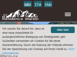 Sites similar to residencemarein.com