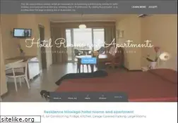 Sites similar to residencemiralago.com