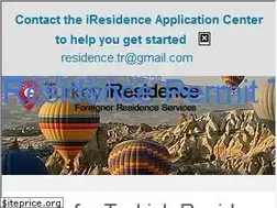 Sites similar to residencepermitturkey.com