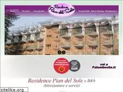 Sites similar to residencepiandelsole.it