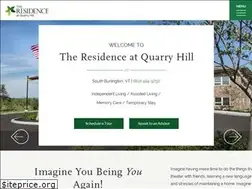 Sites similar to residencequarryhill.com