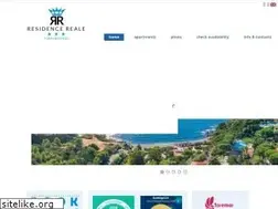 Sites similar to residencereale.com