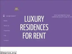 Sites similar to residencerent.com
