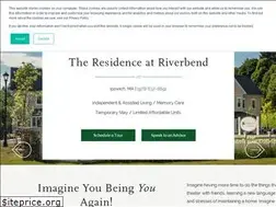 Sites similar to residenceriverbend.com