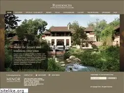 Sites similar to residences-chiangmai.com