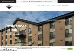 Sites similar to residences-lelaureat.com