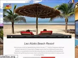 Sites similar to residences-les-alizes.com