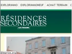 Sites similar to residences-secondaires.com