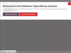Sites similar to residences-trigano.com
