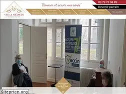 Sites similar to residences-villamedicis.com