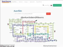 Sites similar to residences.in.th
