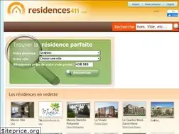 Sites similar to residences411.com