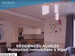 Sites similar to residencesaghiles.com