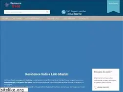 Sites similar to residencesalu.it