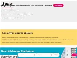 Sites similar to residencesartemisia.com