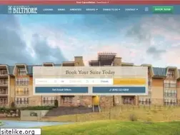 Sites similar to residencesatbiltmore.com