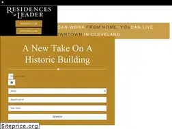 Sites similar to residencesatleader.com