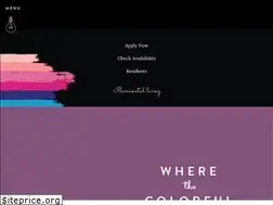 Sites similar to residencesatsaltillo.com