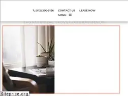 Sites similar to residencesatsouthhigh.com