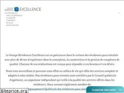Sites similar to residencesexcellence.com
