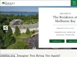 Sites similar to residenceshelburnebay.com
