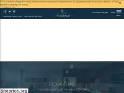 Sites similar to residencesontheavenue.com