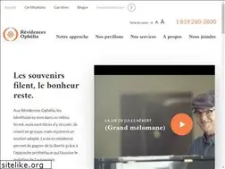 Sites similar to residencesophelia.com