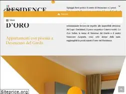 Sites similar to residencespiaggiadoro.it