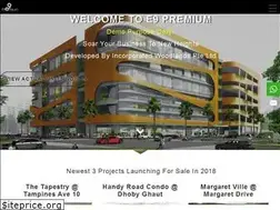 Sites similar to residencessingapore.com