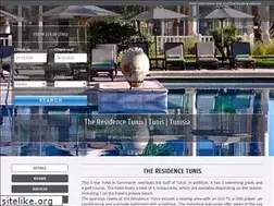 Sites similar to residencetunis.com