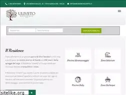 Sites similar to residenceuliveto.it