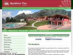Sites similar to residencevicoidro.it