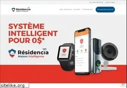 Sites similar to residencia.ca