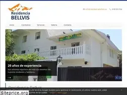 Sites similar to residenciabellvis.es