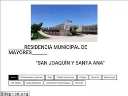 Sites similar to residenciacamposparaiso.es