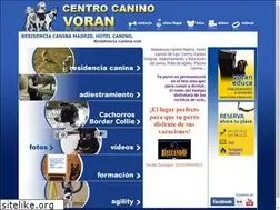 Sites similar to residenciacaninavoran.com