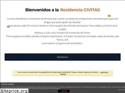 Sites similar to residenciacivitas.com