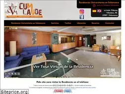 Sites similar to residenciacumlaude.com