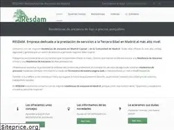 Sites similar to residenciadeancianosmadrid.com